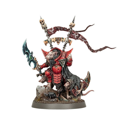 Skaven: Krittok Foulblade Miniatures Games Workshop 