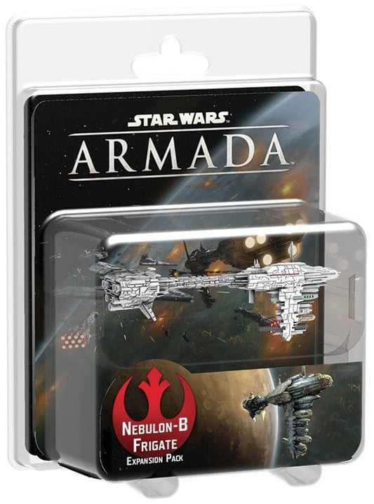 Star Wars Armada: Nebulon-B Frigate Miniatures FFG 