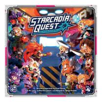 Starcadia Quest: Showdown Board Game CoolMiniOrNot 