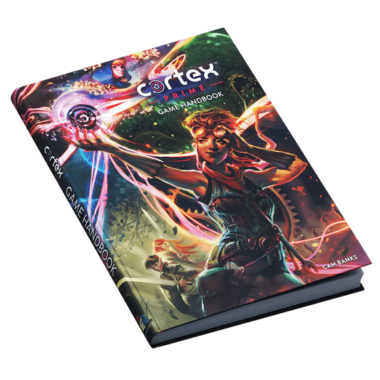 Cortex Prime Game Handbook