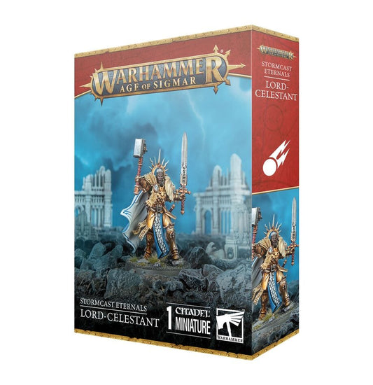 Stormcast Eternals: Lord-Celestant Miniatures Games Workshop 