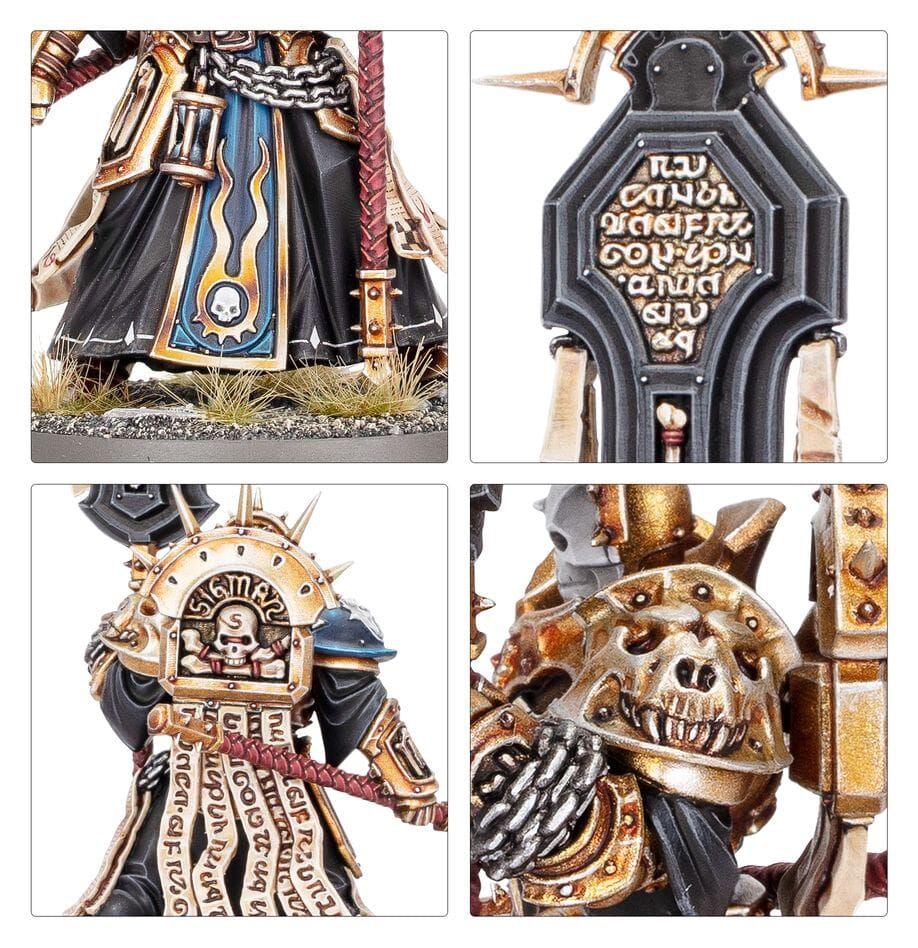 Stormcast Eternals: Lord-Relictor Miniatures Games Workshop 