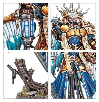 Stormcast Eternals: Tornus the Redeemed Miniatures Games Workshop 