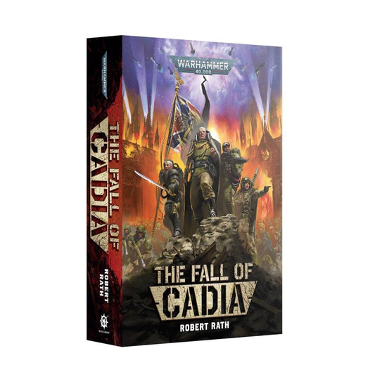 The Fall of Cadia (Paperback) Novel Games Workshop 