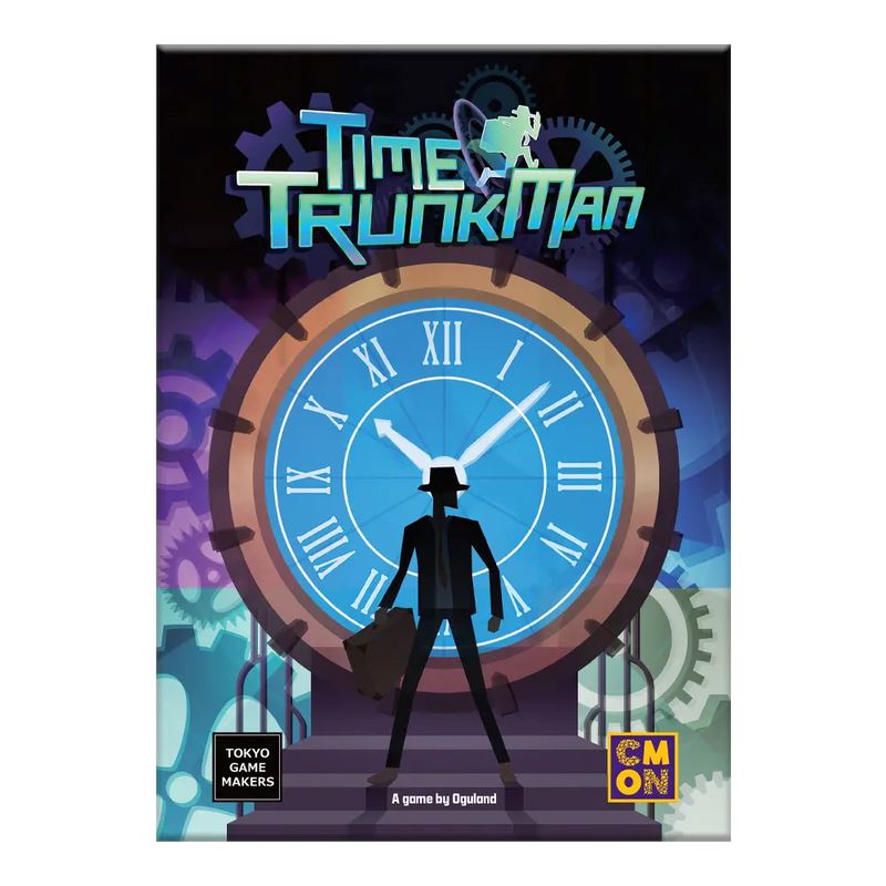 Time Trunk Man(EN/TH) Board Games CMON 