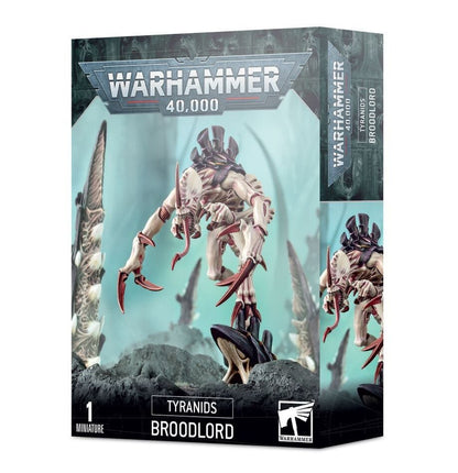 Tyranids: Broodlord Miniatures Games Workshop 