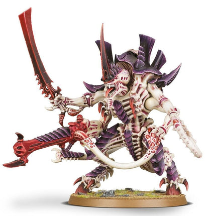 Tyranids: Hive Tyrant Miniatures Games Workshop 