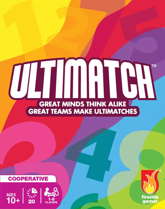 Ultimatch Card Games Fireside Games 