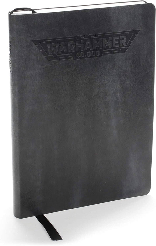 Warhammer 40,000: Crusade Journal Rulebook Games Workshop 