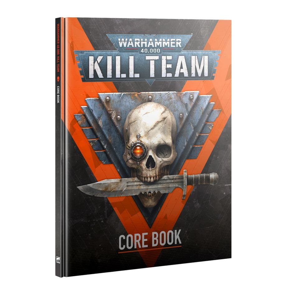 Warhammer 40,000: Kill Team Core Book (2024) Rulebook Games Workshop 