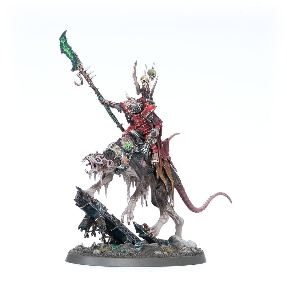 Warhammer: Age of Sigmar - Skaventide Miniatures Games Workshop 