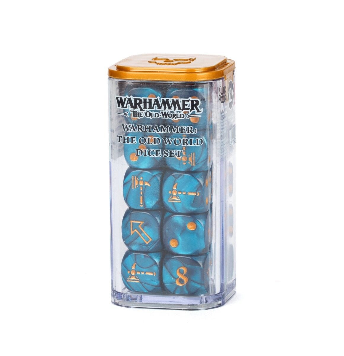 Warhammer: The Old World - Dice Set Dice Games Workshop 