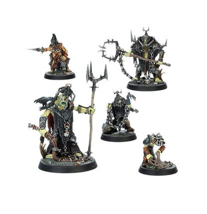 Warhammer Underworlds: Brutes and Bandits Miniatures Games Workshop 