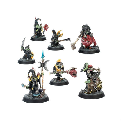 Warhammer Underworlds: Brutes and Bandits Miniatures Games Workshop 