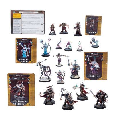 Warhammer Underworlds: Despoilers and Daemons Miniatures Games Workshop 