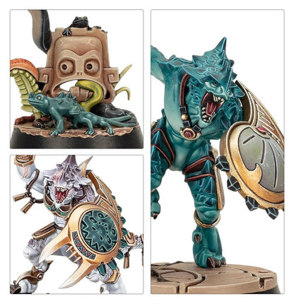 Warhammer Underworlds: The Jaws of Itzl Miniatures Games Workshop 