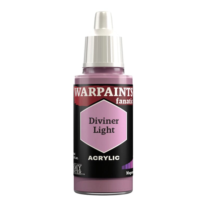 Warpaints Fanatic: Diviner Light Paint The Army Painter 