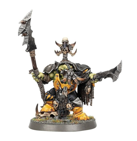 Ardboy Big Boss Miniatures Games Workshop 