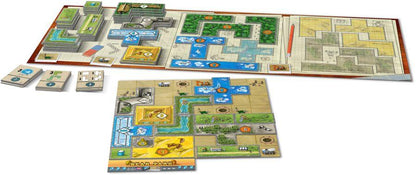 Barenpark Board Games Lookout Games 