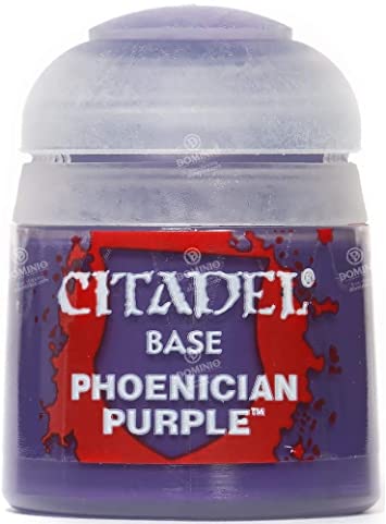 BASE: PHOENICIAN PURPLE Paint Legendarium 