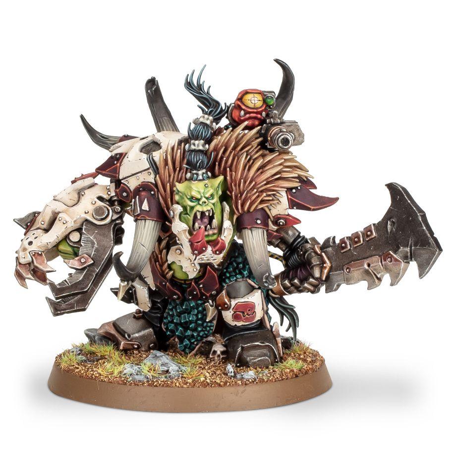 Beastboss Miniatures Games Workshop 