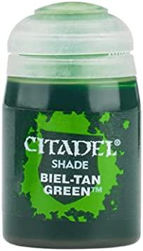 BIEL-TAN GREEN (24ML) Paint Games Workshop 