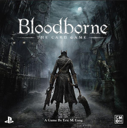 Bloodborne: The Card Game Card Game CoolMiniOrNot 