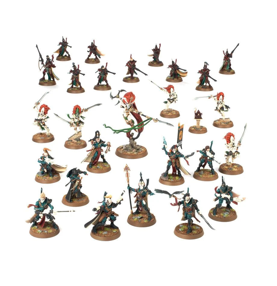 Boarding Patrol: Aeldari Miniatures Games Workshop 