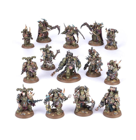 Boarding Patrol: Death Guard Miniatures Games Workshop 