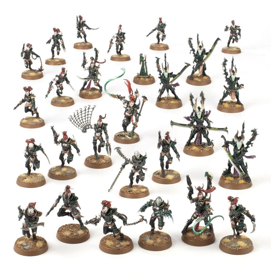 Boarding Patrol: Drukhari Miniatures Games Workshop 