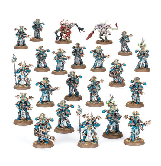 Boarding Patrol: Thousand Sons Miniatures Games Workshop 