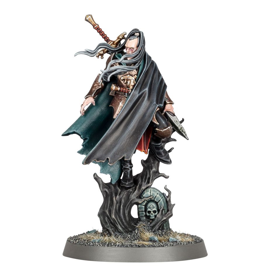 Cado Ezechiar - The Hollow King Miniatures Games Workshop 