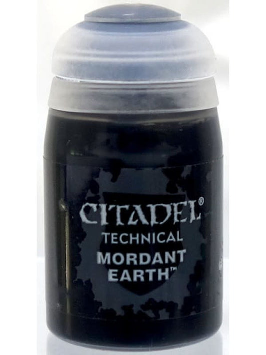 Citadel Technical Paint 24ml: Mordant Earth Paint Games Workshop 