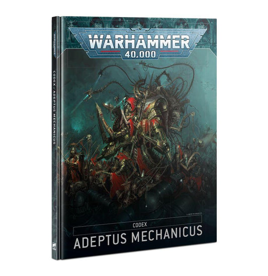 Codex: Adeptus Mechanicus (HB) Book Games Workshop 