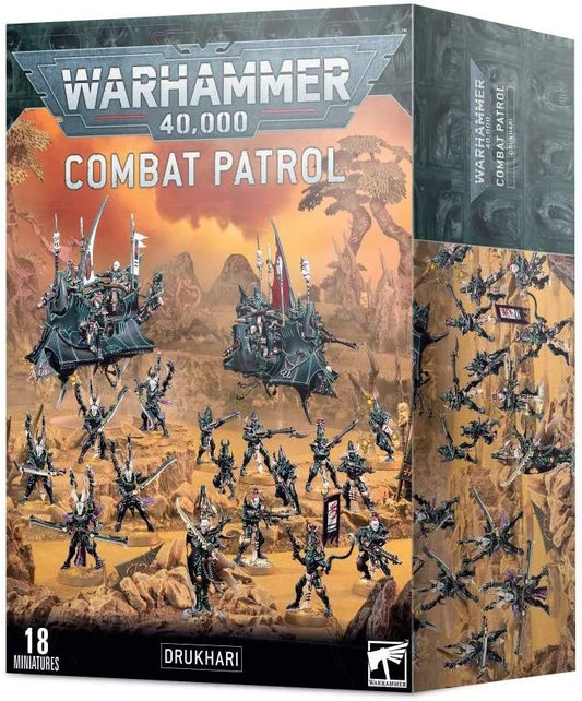 Combat Patrol: Drukhari General Games Workshop 