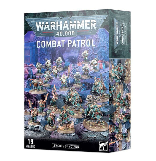 Combat Patrol: Leagues of Votann Miniatures Games Workshop 