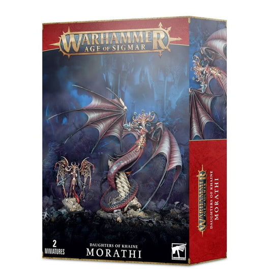 Daughters of Khaine Morathi Miniatures Games Workshop 