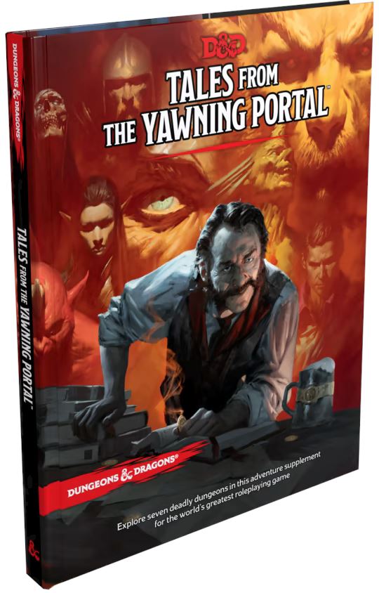 D&D: Tales from the Yawning Portal – Battlefield Bangkok