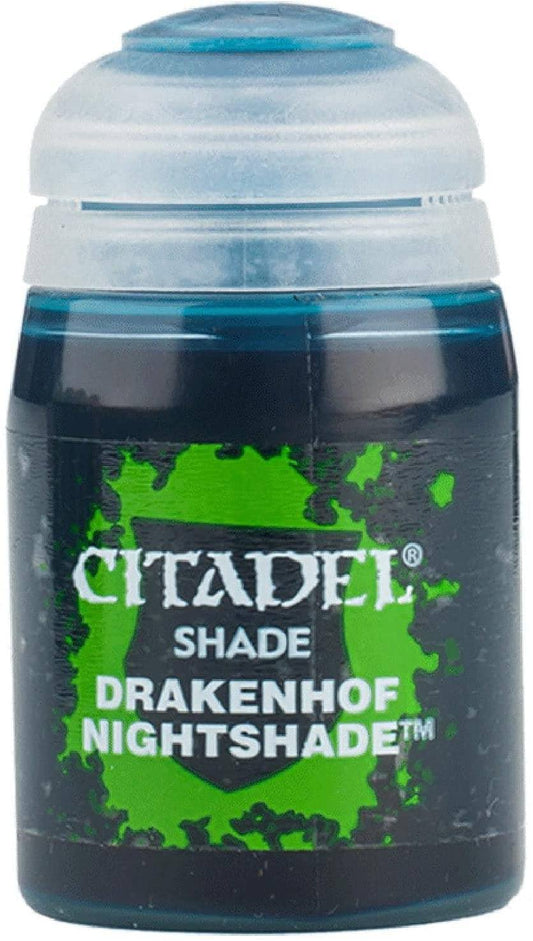 DRAKENHOF NIGHTSHADE (24ML) Paint Games Workshop 