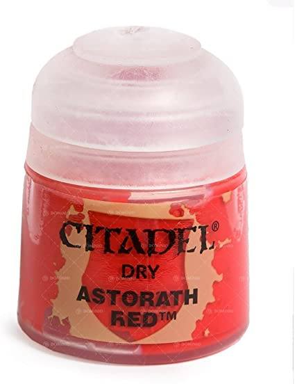 DRY: ASTRORATH RED Paint Games Workshop 