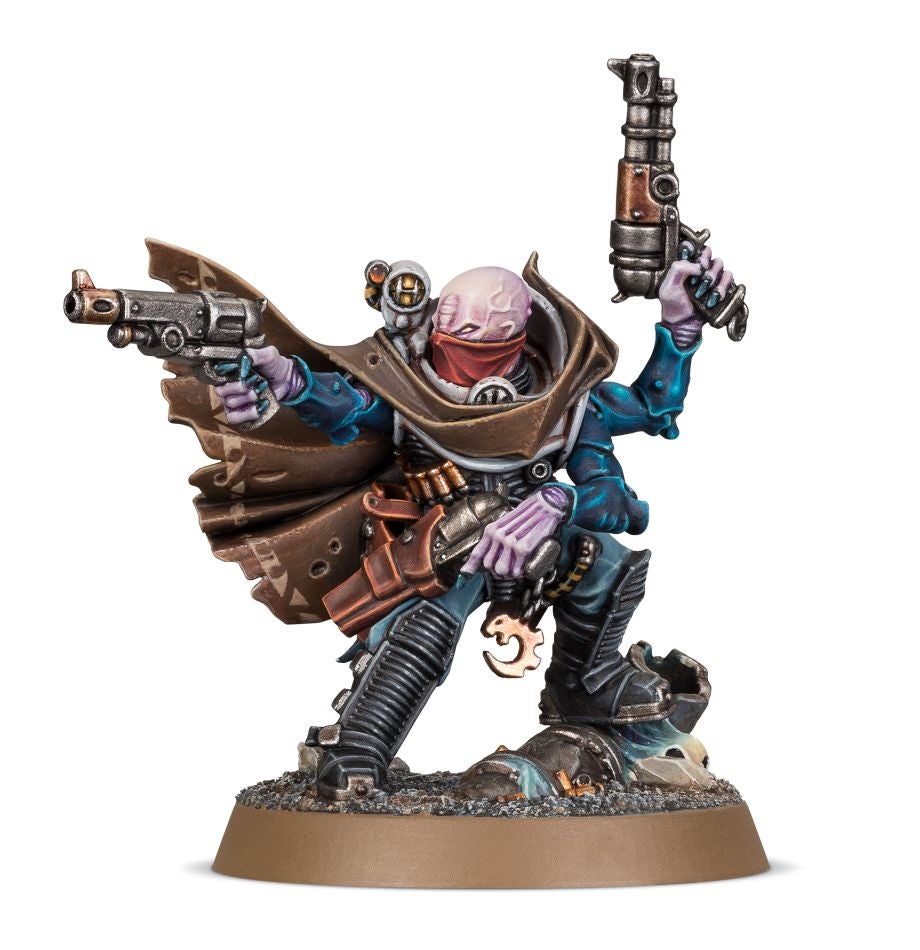 Genestealer Cults Kelermorph Miniatures Games Workshop 