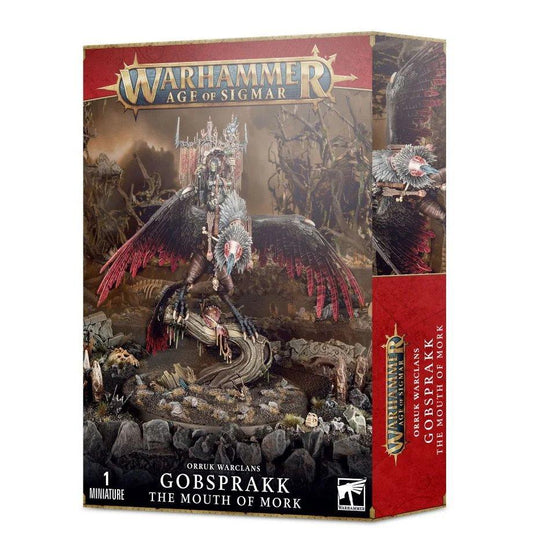 Gobsprakk, The Mouth of Mork Miniatures Games Workshop 