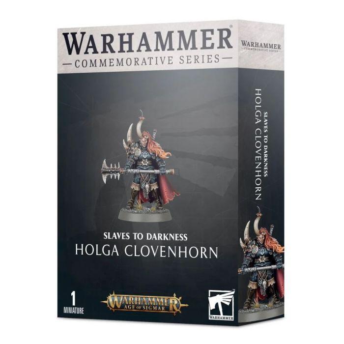 Holga Clovenhorn Miniatures Games Workshop 