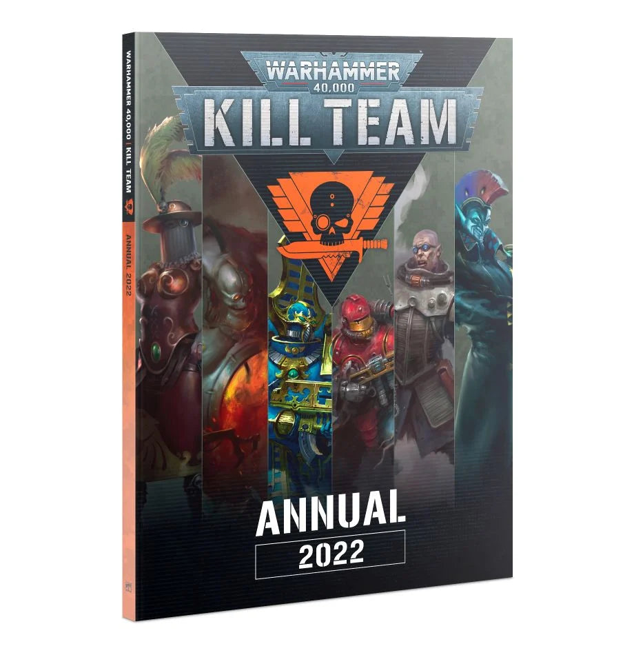 Kill Team: Annual 2022 Books Games Workshop 