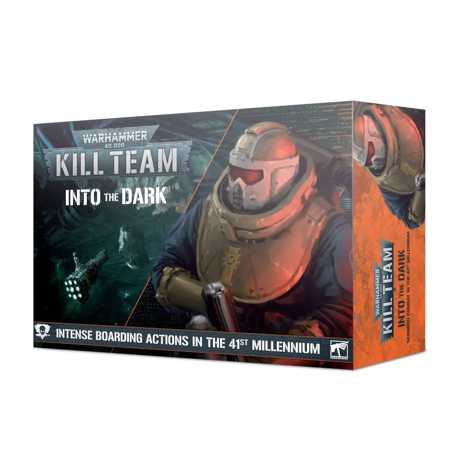 Kill Team: Into the Dark Miniatures Games Workshop 