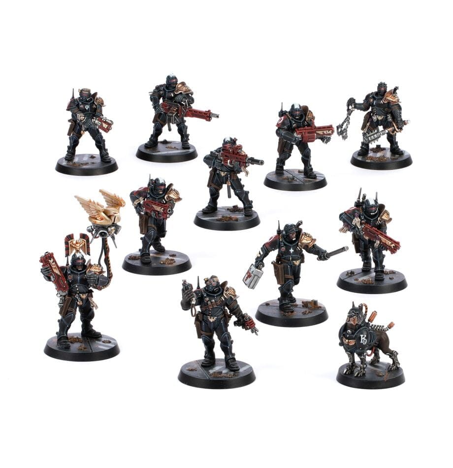 Kill Team: Soulshackle Miniatures Games Workshop 