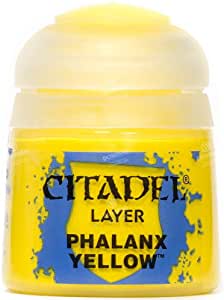 LAYER: PHALANX YELLOW Paint Legendarium 