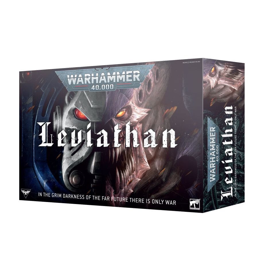 Leviathan Box Set Miniatures Games Workshop 