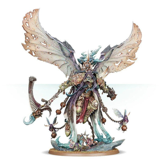 Mortarion, Daemon Primarch of Nurgle Miniatures Games Workshop 