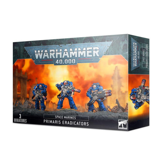 Primaris Eradicators Miniatures Games Workshop 